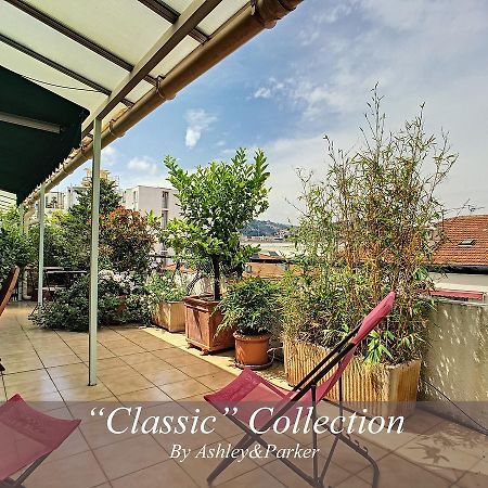 Ashley&Parker - Citronnier Terrasse Apartment Ница Екстериор снимка