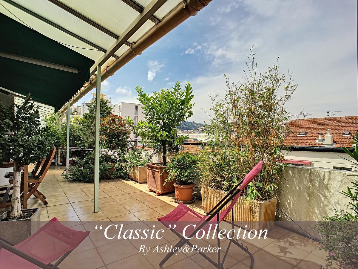 Ashley&Parker - Citronnier Terrasse Apartment Ница Екстериор снимка